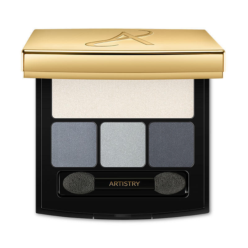 Akių šešėlių rinkinys Artistry Signature Color™ (įdėklas, dėžutė)