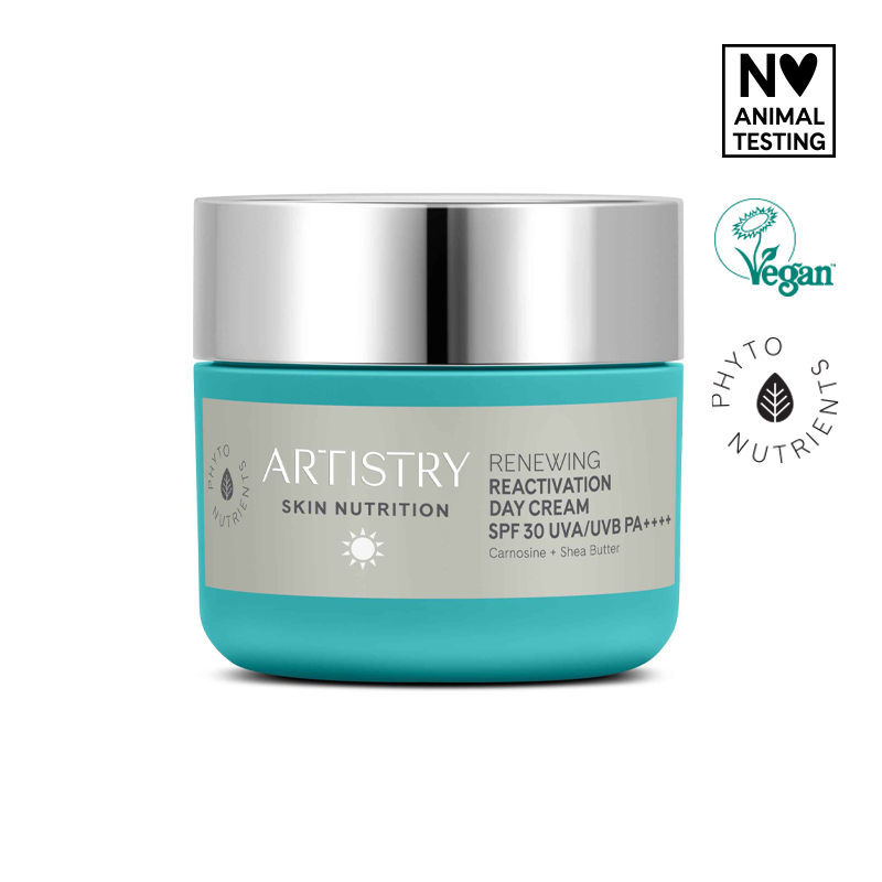 Artistry Skin Nutrition™ Regeneruojančios reaktyvacijos dieninis kremas SPF 30