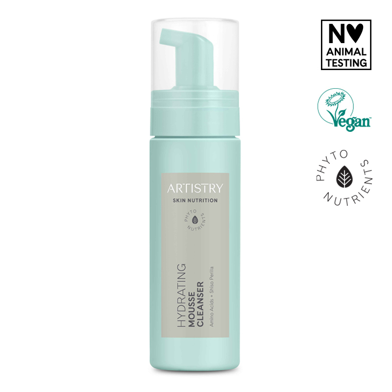 Artistry Skin Nutrition™ Drėkinamosios valomosios putos