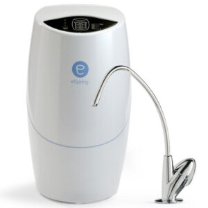 Vandens valymo sistema su papildomu čiaupu filtruotam vandeniui eSpring™