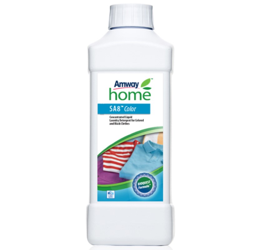 Amway Home™ SA8™ Color Koncentruota skysta skalbimo priemonė spalvotiems ir juodiems drabužiams