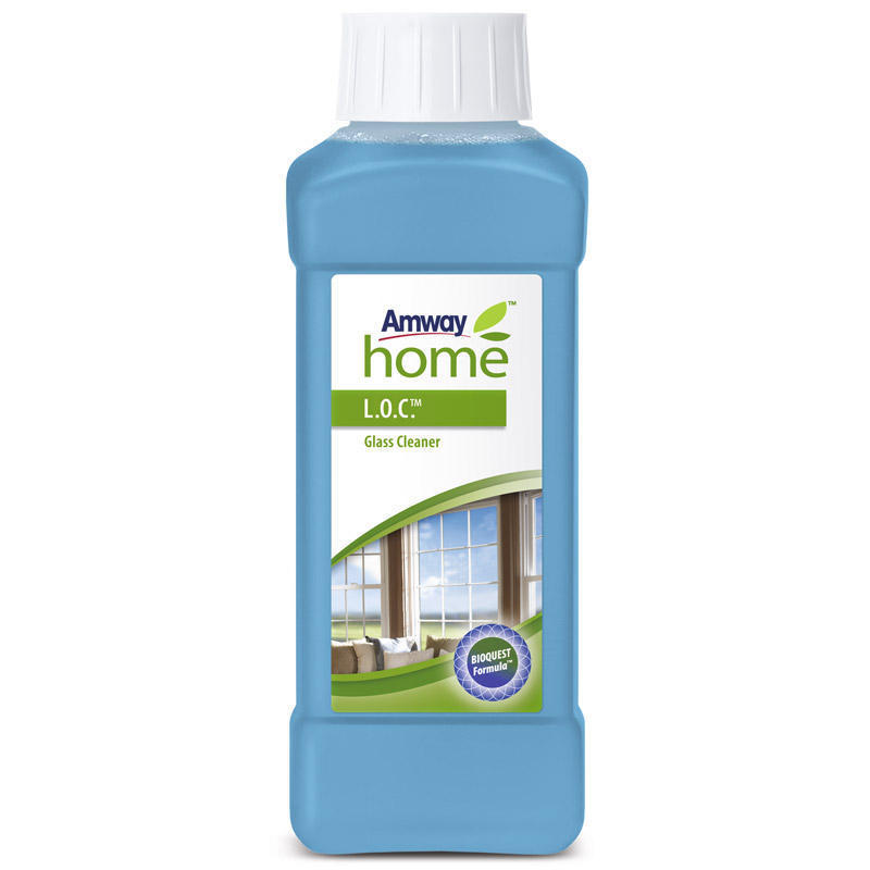 Skystis stiklui valyti Amway Home™ L.O.C.™