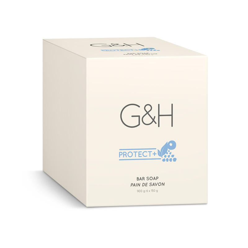 G&H Protect+™ muilas keturi viename