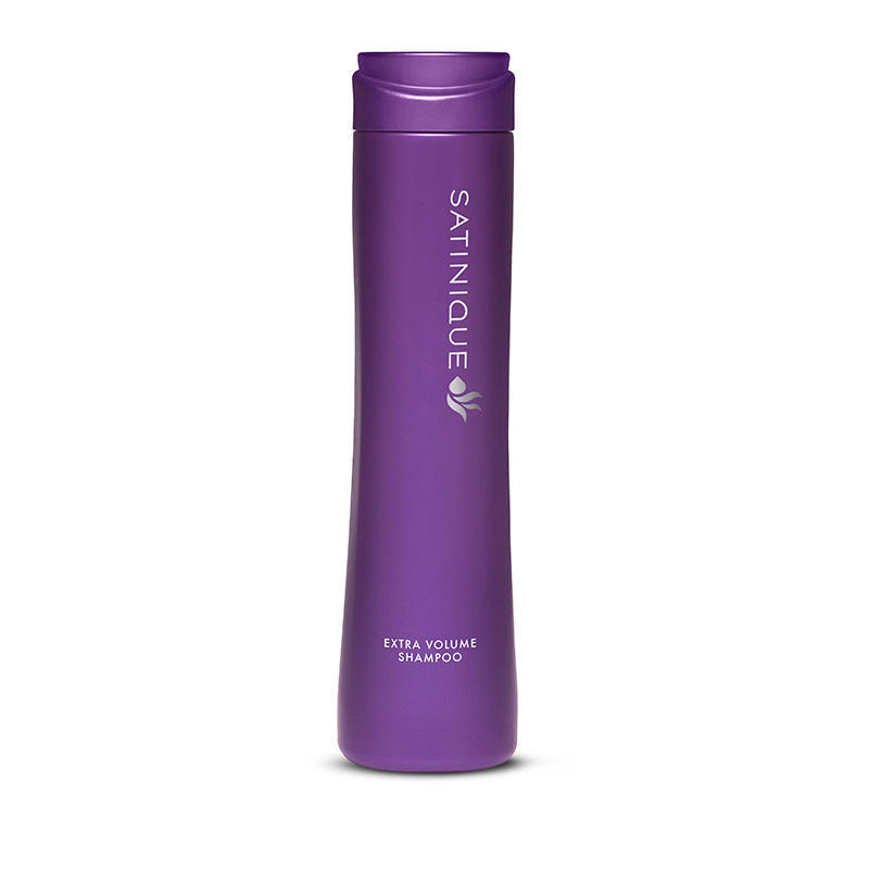 Satinique™ Extra Volume apimtį didinantis šampūnas