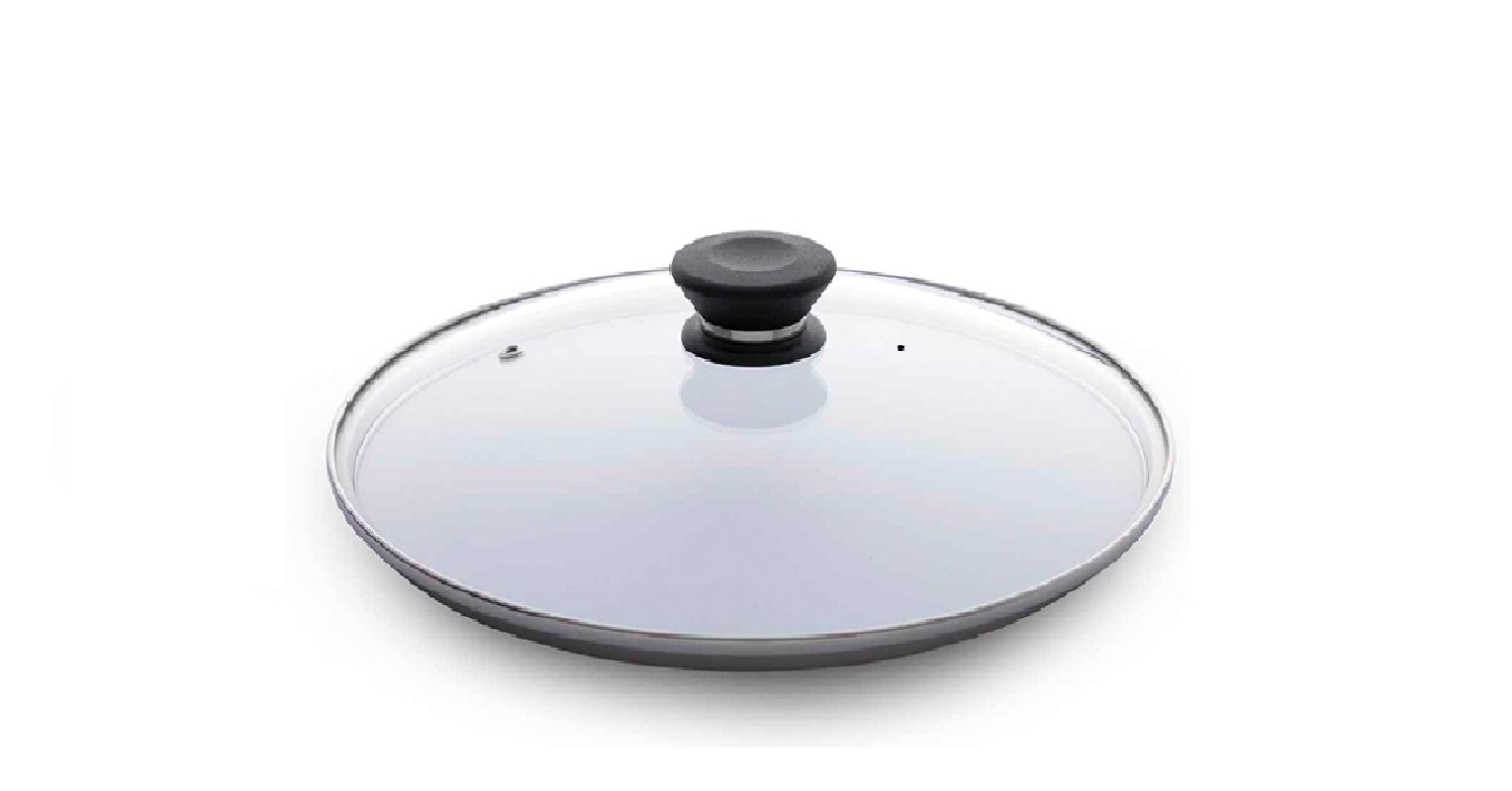 Atsarginė dalis Dangtis 24 cm iCook™ Keptuvei su neprisvylančia danga 3 Atsarginė dalis Dangtis 24 cm iCook™ Keptuvei su neprisvylančia danga