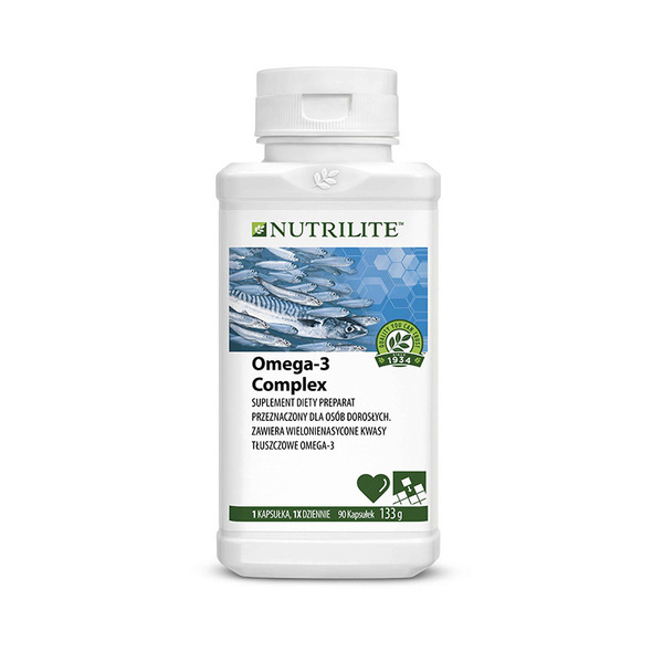 Omega-3 Complex Nutrilite™
