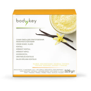 bodykey by Nutrilite™ Vanilinis kokteilis