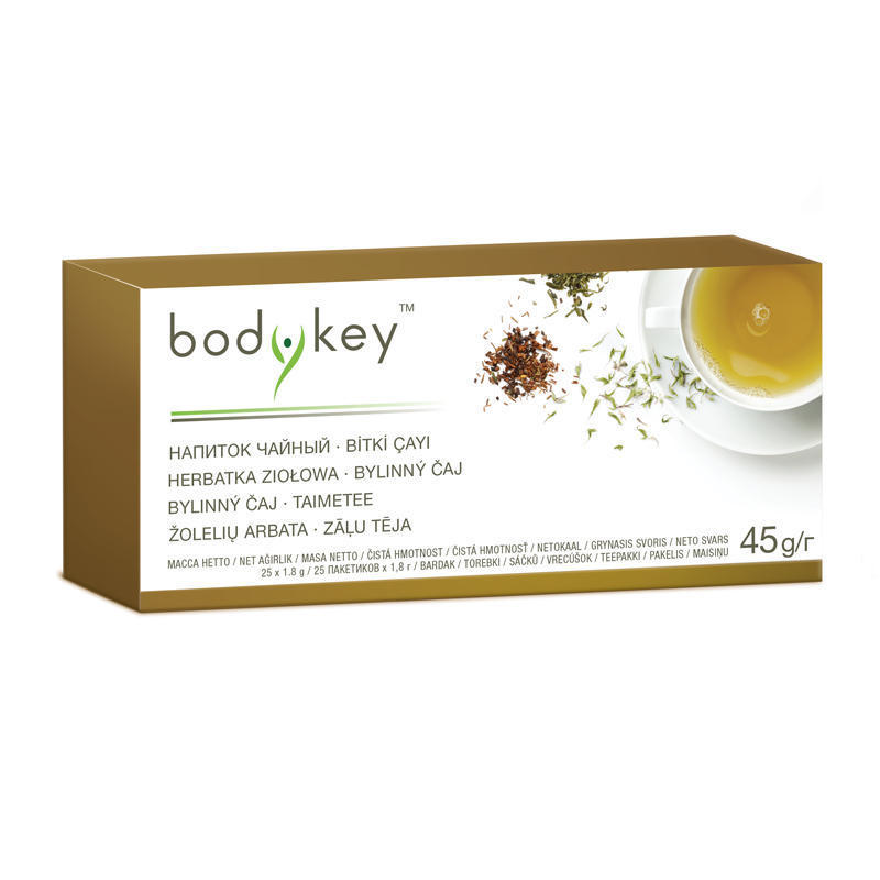 bodykey by Nutrilite™ Žolelių arbata