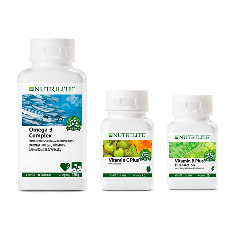 Nutrilite™ For Me - In Charge Kit