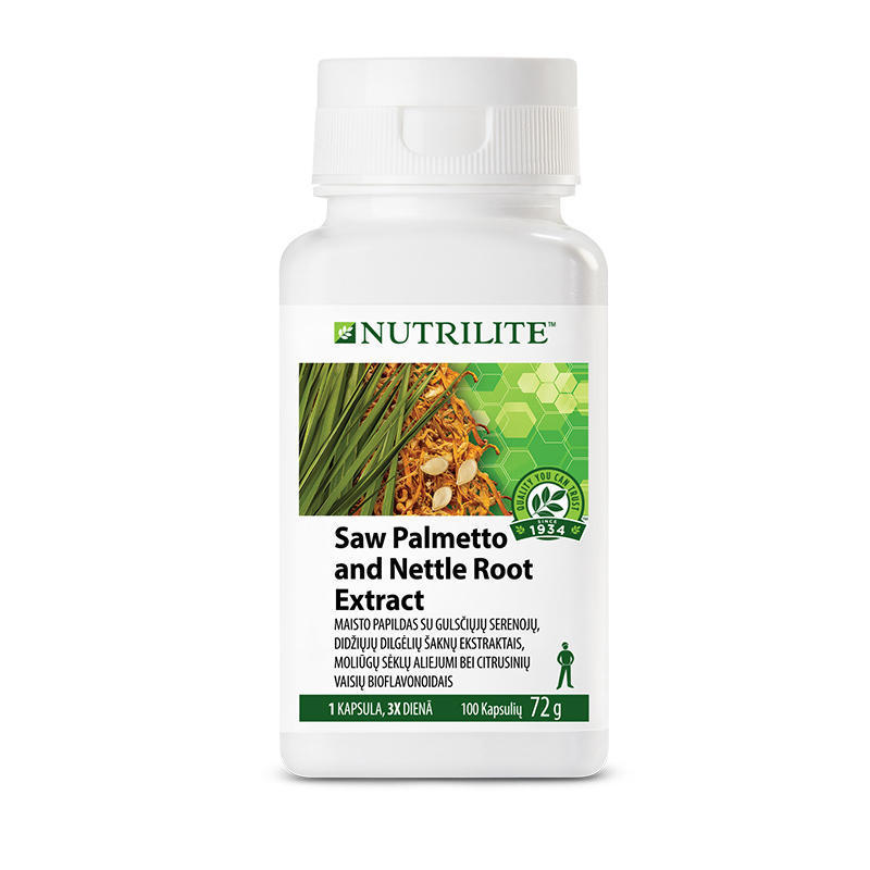 Nutrilite™ Saw Palmetto