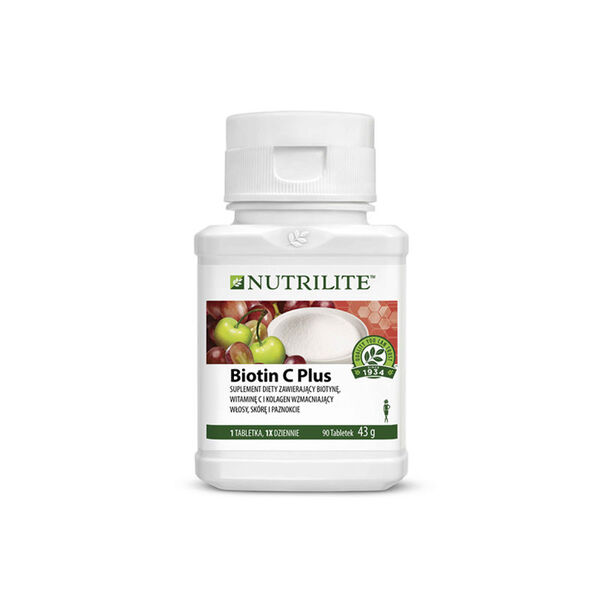 Biotin C Plus Nutrilite™