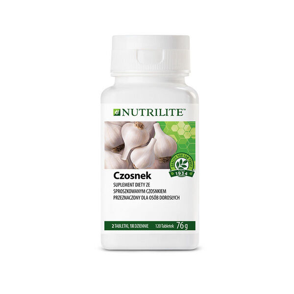 Чеснок Nutrilite™