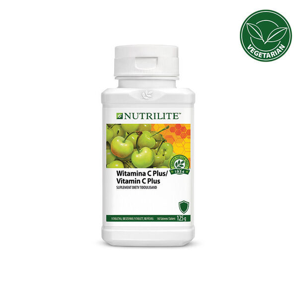 Vitamin C Plus - family pack Nutrilite™