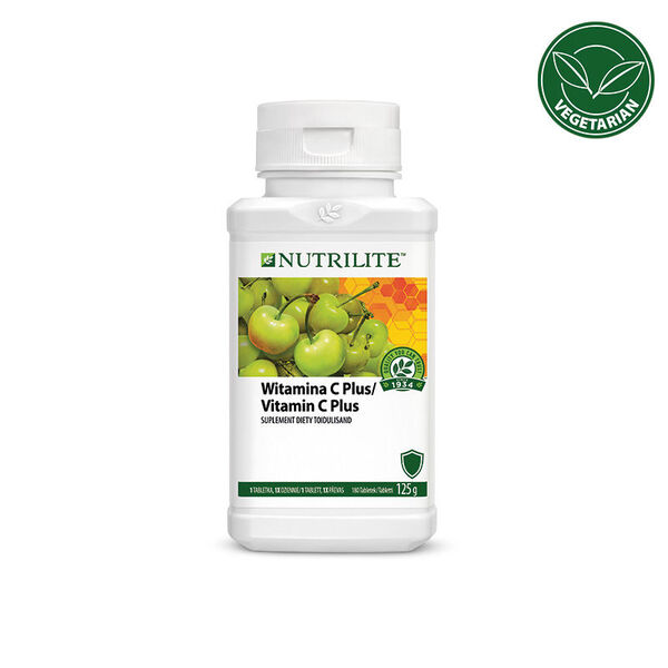 Vitamin C Plus - family pack Nutrilite™ 3 Vitamin C Plus - family pack Nutrilite™