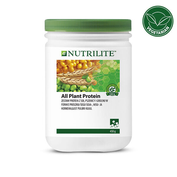All Plant Protein Nutrilite™