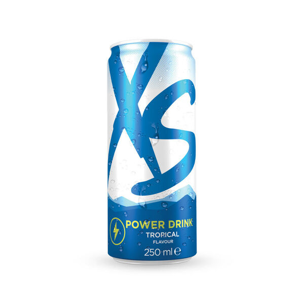Power Drink Энергетический напиток (со вкусом тропических фруктов) XS™