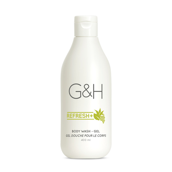 Освежающий гель для душа G&H REFRESH+™ 3 Освежающий гель для душа G&H REFRESH+™