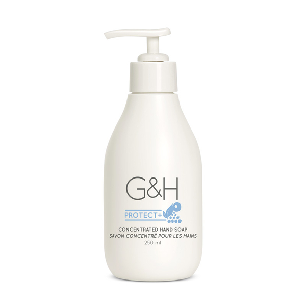 Concentrated Liquid Hand Soap G&H Protect+™ 3 G&H PROTECT+™ Жидкое концентрированное мыло для рук