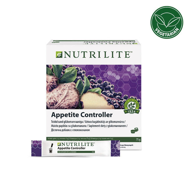 Диетическая добавка с глюкоманнаном от Nutrilite™ 3 Appetite control glucomannan supplement Nutrilite™