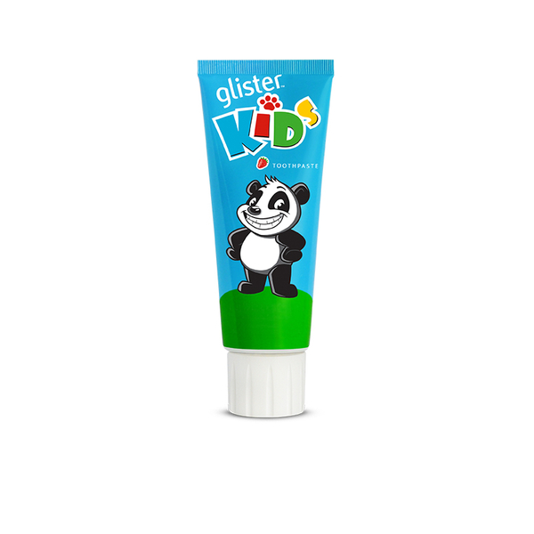 Зубная паста для детей Glister ™ kids 3 Зубная паста для детей Glister ™ kids