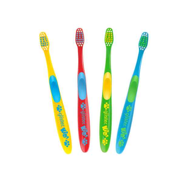 Glister™ kids Зубные щетки для детей 3 Glister™ kids Зубные щетки для детей