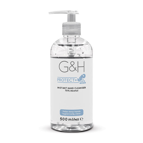 Instant Hand Cleanser G&H Protect+™ 3 Instant Hand Cleanser G&H PROTECT+™