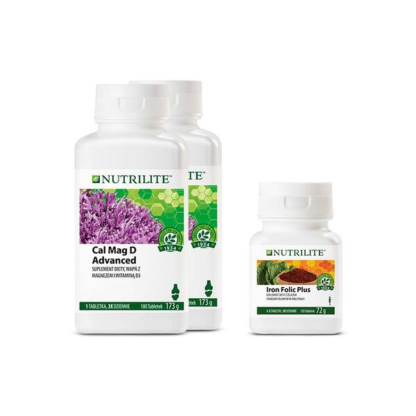 Набор Nutrilite™ «Для будущих мам»