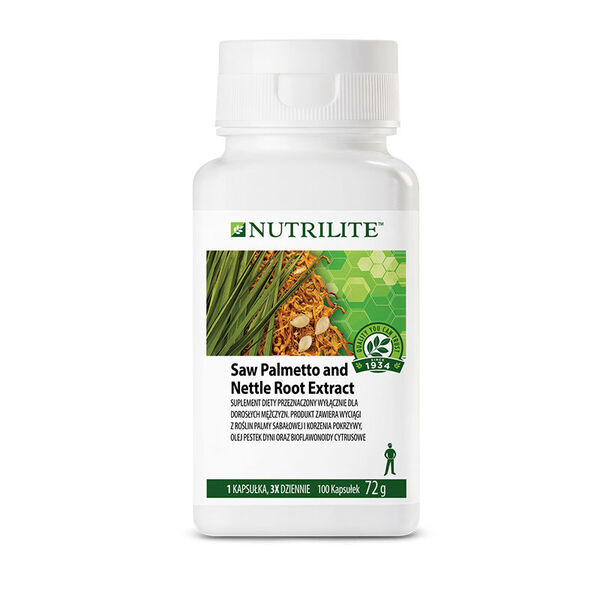 Saw Palmetto Nutrilite™