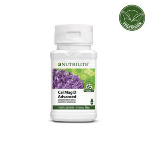 Nutrilite™ Кальций Магний витамин D плюс