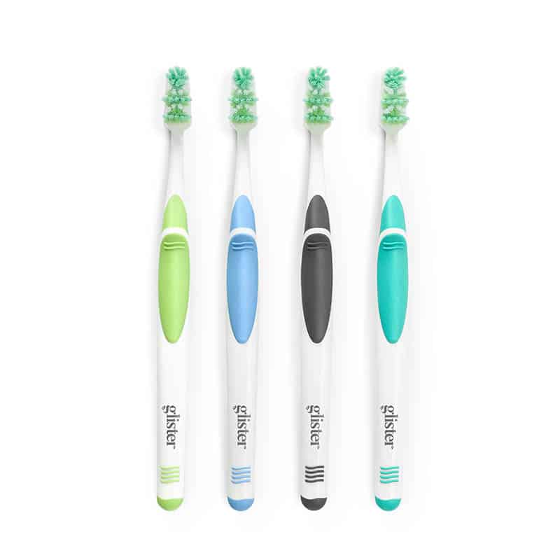 Multi-Action Toothbrush (Soft) Glister™