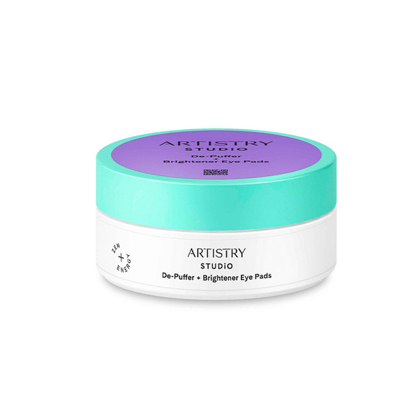 De-puffer + Brightener Eye Pads Artistry Studio™