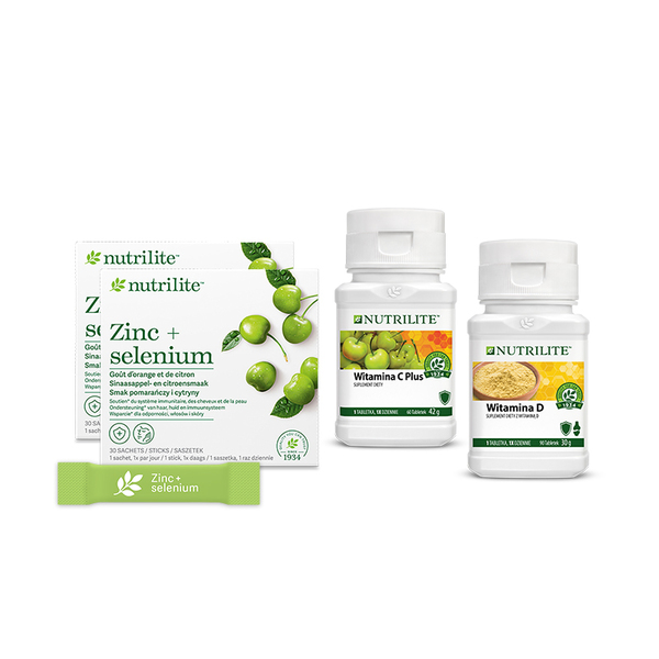 Seasonal Immunity Support Bundle Nutrilite™