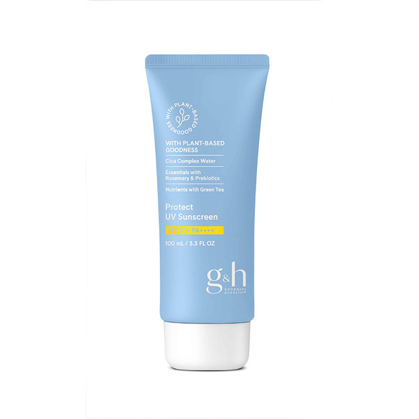 Protect UV Sunscreen SPF 50+ PA++++ g&h™