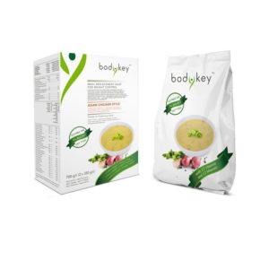 bodykey by Nutrilite™ Azijietiškos vištienos stiliaus sriuba, maisto pakaitalas