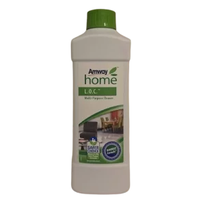 Amway Home многофункциональное чистящее средство с биоразлагаемой формулой для безопасного и эффективного очищения поверхностей.