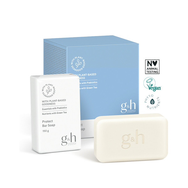 g&h GOODNESS & HEALTH™ Protect“ gabalinis muilas