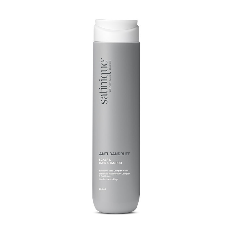 Satinique™ galvos odos ir plaukų šampūnas nuo pleiskanų