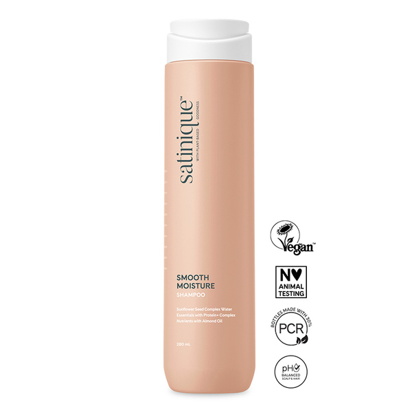 Satinique™ Smooth Moisture Shampoo 280 ml