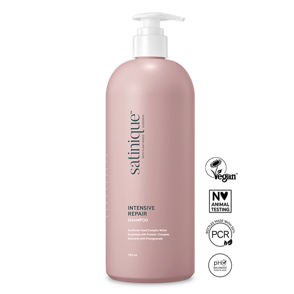 Satinique™ Intensive Repair Shampoo 750 ml