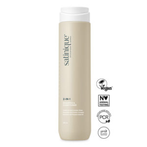 Satinique™ Šampūnas ir kondicionierius „du viename“ 280 ml
