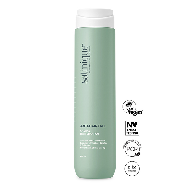 Satinique™ Anti Hair Fall Shampoo 280 ml