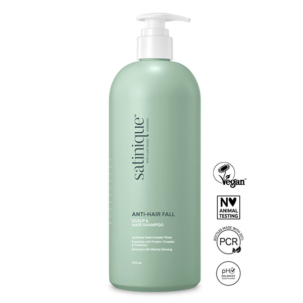 Satinique™ Anti Hair Fall Shampoo 750 ml