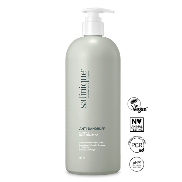 Satinique™ Anti-Dandruff Scalp & Hair Shampoo 750 ml