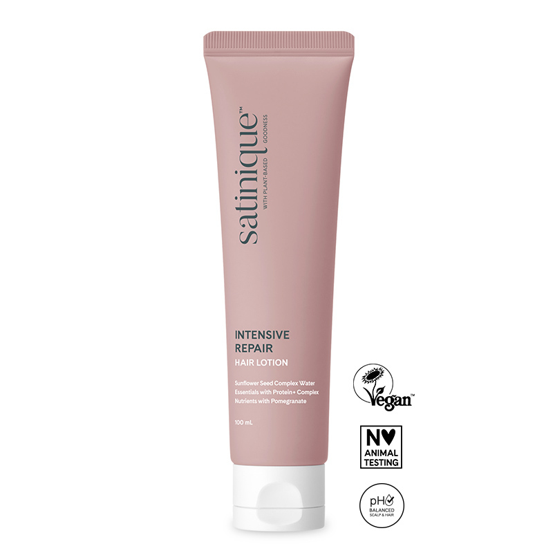 Satinique™ Intensive Repair Hair Lotion