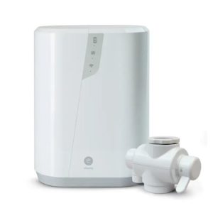 eSpring™ vandens valymo sistema su čiaupo nukreipikliu