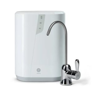 eSpring™ vandens valymo sistema su papildomu maišytuvu