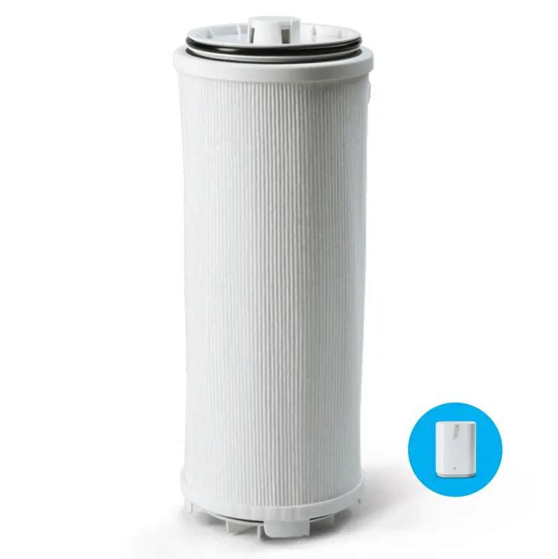 eSpring™ e3 anglies filtras (atsarginė kasetė su priešfiltriu)