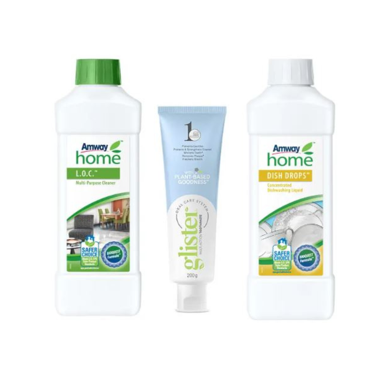 AMWAY Чехия как купить