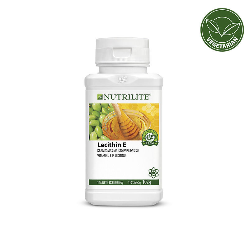 Nutrilite™ Lecithin E