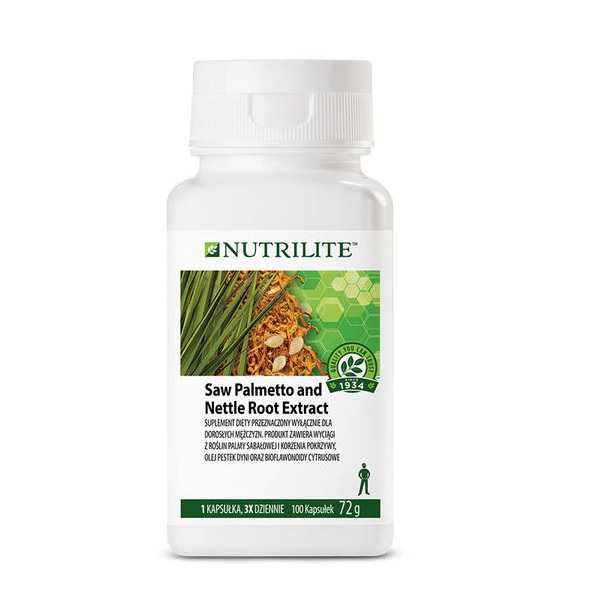 AMWAY Nutrilite™ Saw Palmetto